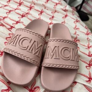 MCM Pink Slides